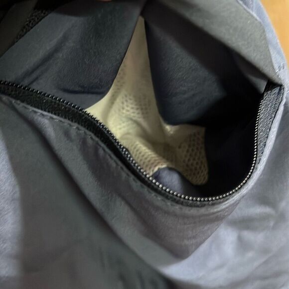 SONOMA Swim Trunks Men’s XL Blue Side pockets zippered back pocket drawstring - Picture 7 of 16